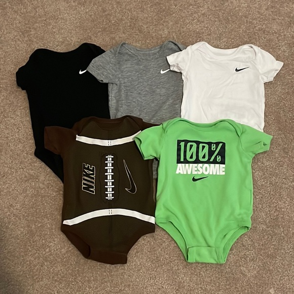 Nike Other - Nike onesies